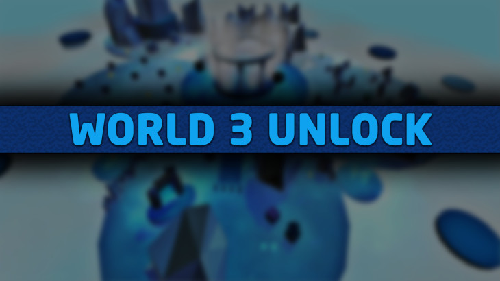 Vex - World 3 Unlock - 游戏机迷 | 游戏评测