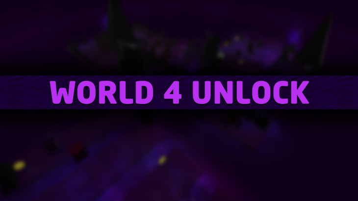 Vex - World 4 Unlock - 游戏机迷 | 游戏评测