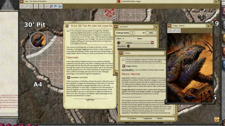 Fantasy Grounds - Scorpions of Perdition (PFRPG) - 游戏机迷 | 游戏评测
