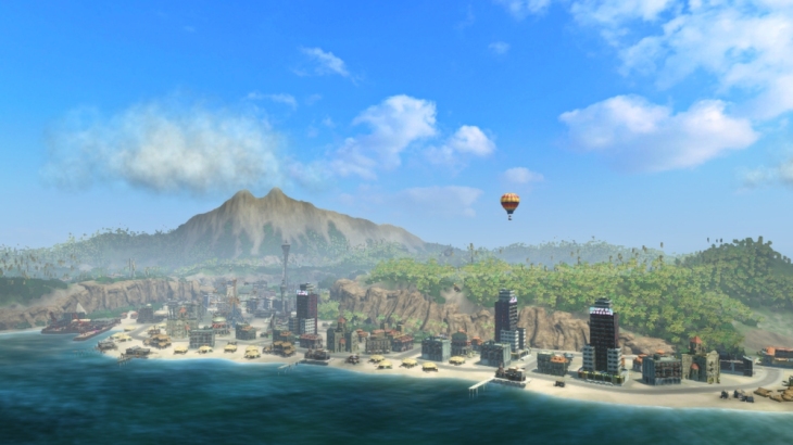 Tropico 4: Plantador DLC - 游戏机迷 | 游戏评测