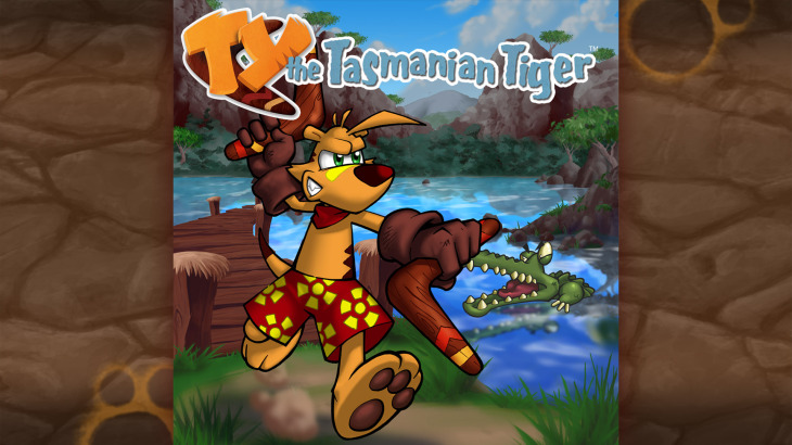 TY the Tasmanian Tiger Soundtrack - 游戏机迷 | 游戏评测