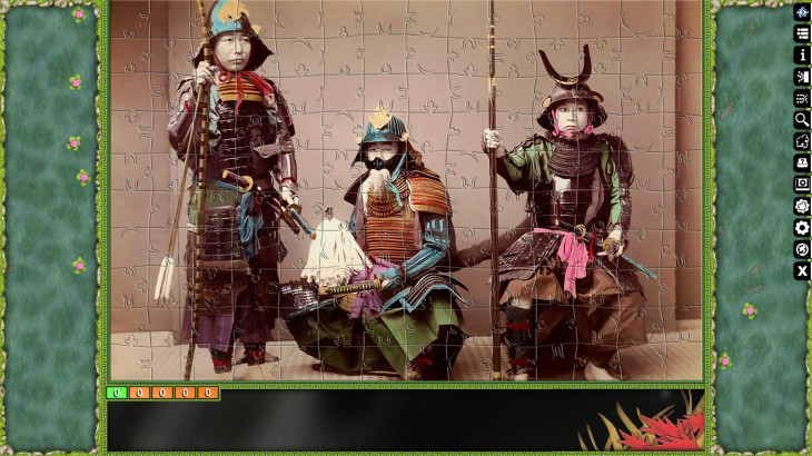 Pixel Puzzles Ultimate - Puzzle Pack: Samurai - 游戏机迷 | 游戏评测