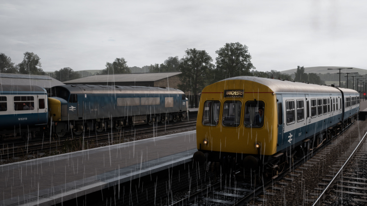 Train Sim World®: Northern Trans-Pennine: Manchester - Leeds Route Add-On - 游戏机迷 | 游戏评测