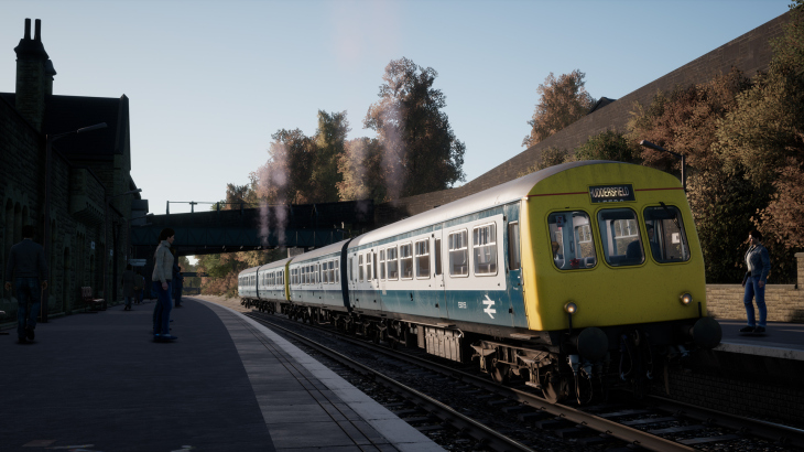 Train Sim World®: Northern Trans-Pennine: Manchester - Leeds Route Add-On - 游戏机迷 | 游戏评测