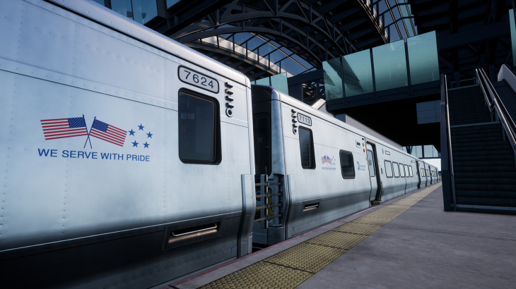 Train Sim World®: Long Island Rail Road: New York - Hicksville Route Add-On - 游戏机迷 | 游戏评测