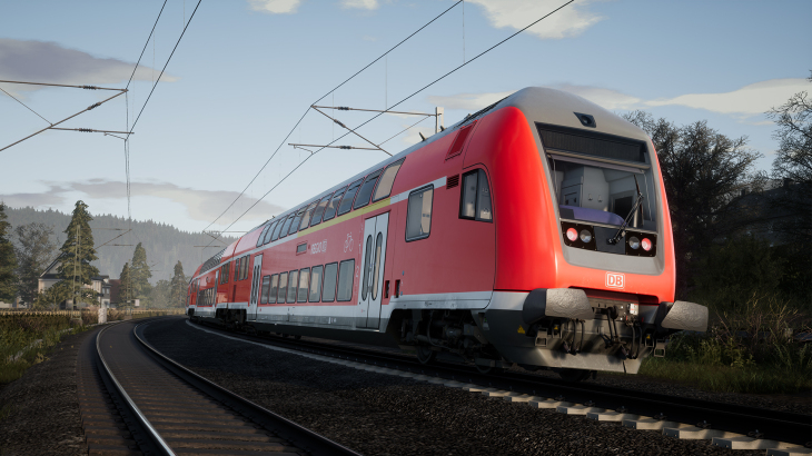 Train Sim World®: Ruhr-Sieg Nord: Hagen - Finnentrop Route Add-On - 游戏机迷 | 游戏评测