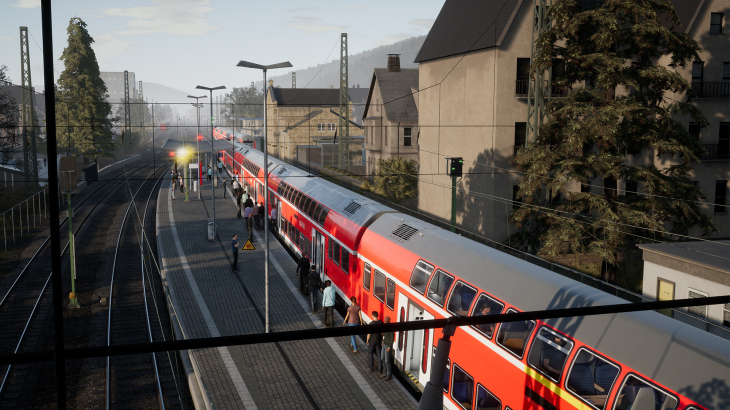 Train Sim World®: Ruhr-Sieg Nord: Hagen - Finnentrop Route Add-On - 游戏机迷 | 游戏评测