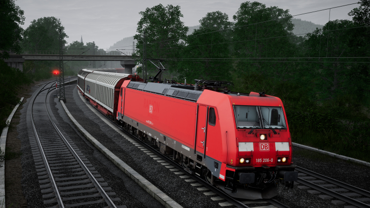 Train Sim World®: Ruhr-Sieg Nord: Hagen - Finnentrop Route Add-On - 游戏机迷 | 游戏评测