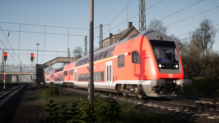 Train Sim World®: Ruhr-Sieg Nord: Hagen - Finnentrop Route Add-On - 游戏机迷 | 游戏评测