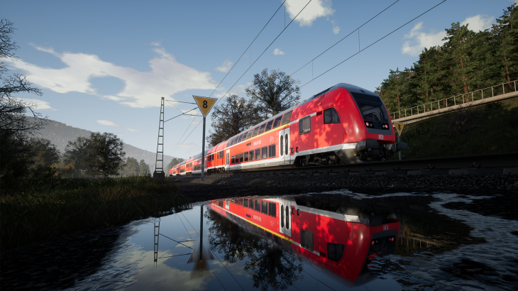 Train Sim World®: Ruhr-Sieg Nord: Hagen - Finnentrop Route Add-On - 游戏机迷 | 游戏评测