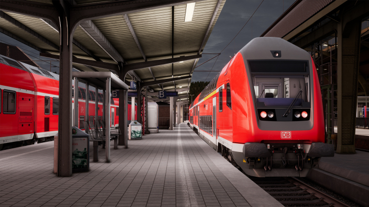 Train Sim World®: Ruhr-Sieg Nord: Hagen - Finnentrop Route Add-On - 游戏机迷 | 游戏评测