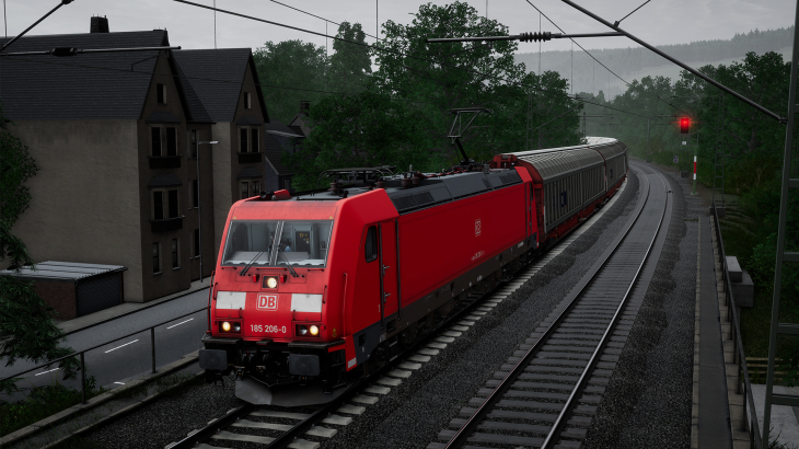 Train Sim World®: Ruhr-Sieg Nord: Hagen - Finnentrop Route Add-On - 游戏机迷 | 游戏评测