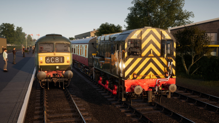 Train Sim World®: West Somerset Railway Route Add-On - 游戏机迷 | 游戏评测