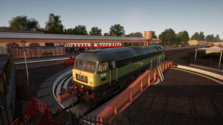 Train Sim World®: West Somerset Railway Route Add-On - 游戏机迷 | 游戏评测