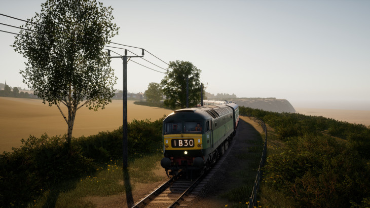 Train Sim World®: West Somerset Railway Route Add-On - 游戏机迷 | 游戏评测