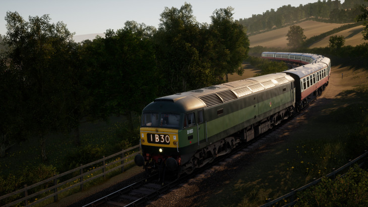 Train Sim World®: West Somerset Railway Route Add-On - 游戏机迷 | 游戏评测