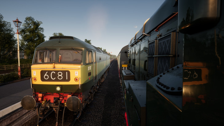 Train Sim World®: West Somerset Railway Route Add-On - 游戏机迷 | 游戏评测