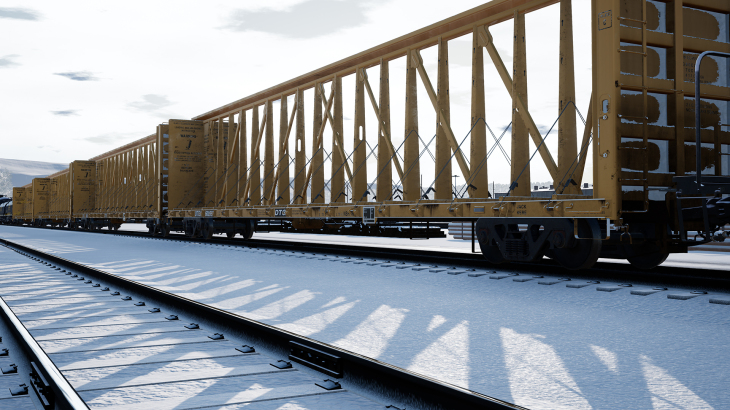 Train Sim World®: CSX GP40-2 Loco Add-On - 游戏机迷 | 游戏评测