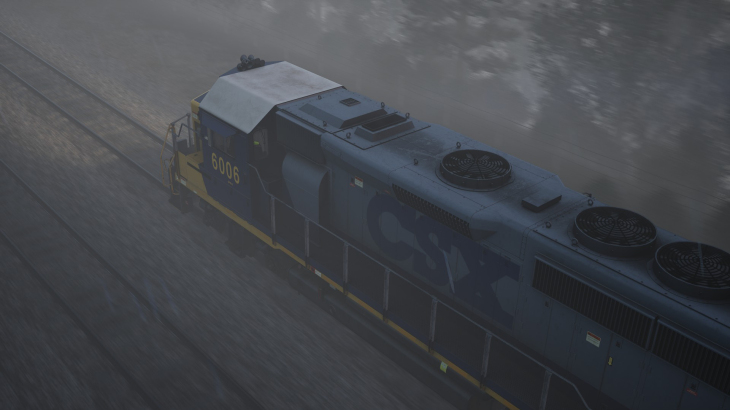 Train Sim World®: CSX GP40-2 Loco Add-On - 游戏机迷 | 游戏评测