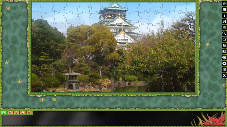 Pixel Puzzles Ultimate - Puzzle Pack: PP1 Japan - 游戏机迷 | 游戏评测