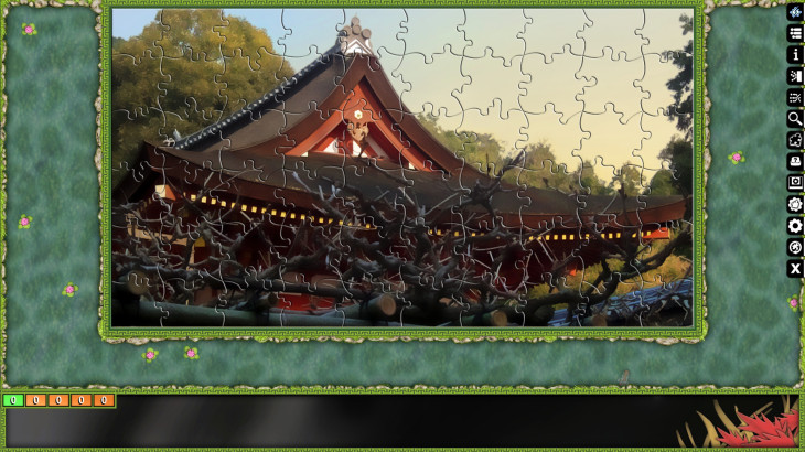 Pixel Puzzles Ultimate - Puzzle Pack: PP1 Japan - 游戏机迷 | 游戏评测