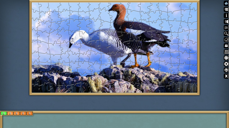 Pixel Puzzles Ultimate - Puzzle Pack: PP2 Birds - 游戏机迷 | 游戏评测