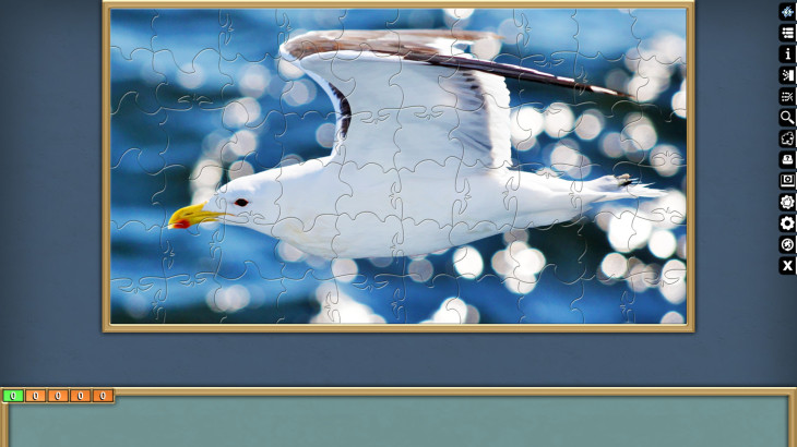 Pixel Puzzles Ultimate - Puzzle Pack: PP2 Birds - 游戏机迷 | 游戏评测