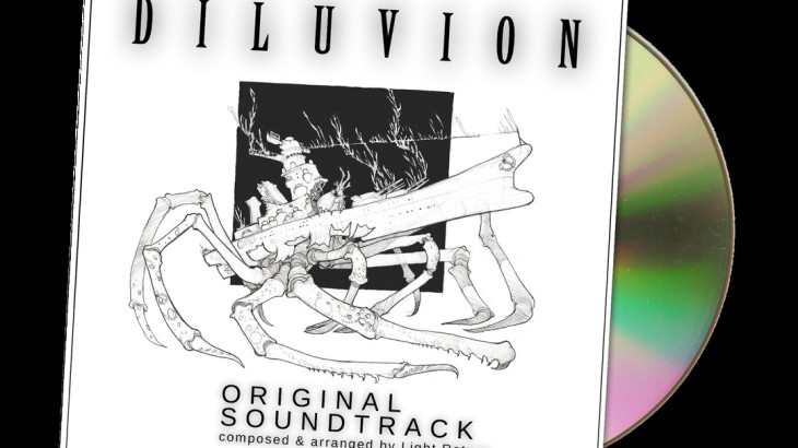 Diluvion - Original Soundtrack - 游戏机迷 | 游戏评测