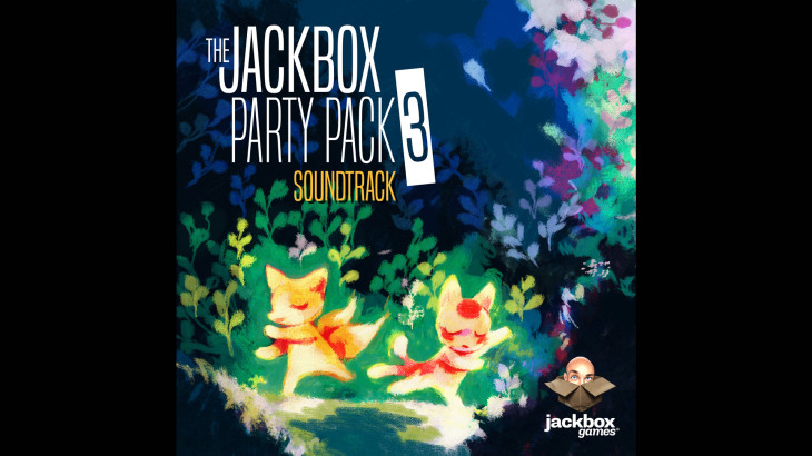 The Jackbox Party Pack 3 - Soundtrack - 游戏机迷 | 游戏评测