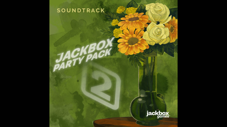 The Jackbox Party Pack 2 - Soundtrack - 游戏机迷 | 游戏评测