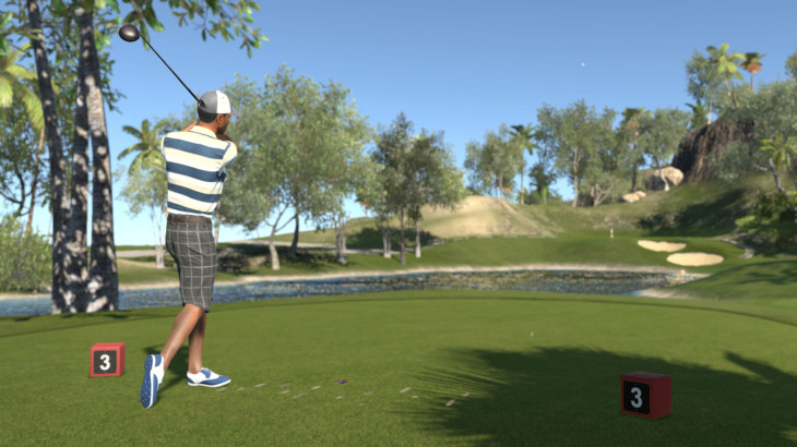 The Golf Club 2™ - The Aristocrat: Rags to Riches - 游戏机迷 | 游戏评测