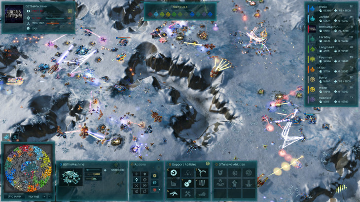 Ashes of the Singularity: Escalation - Inception DLC - 游戏机迷 | 游戏评测