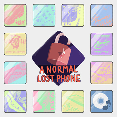 A Normal Lost Phone - Official Soundtrack - 游戏机迷 | 游戏评测