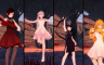 RWBY: Grimm Eclipse - Team RWBY Beacon Dance Costume Pack - 游戏机迷 | 游戏评测