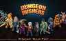 Dungeon Rushers - Veterans Skins Pack - 游戏机迷 | 游戏评测