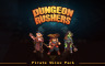 Dungeon Rushers - Pirates Skins Pack - 游戏机迷 | 游戏评测