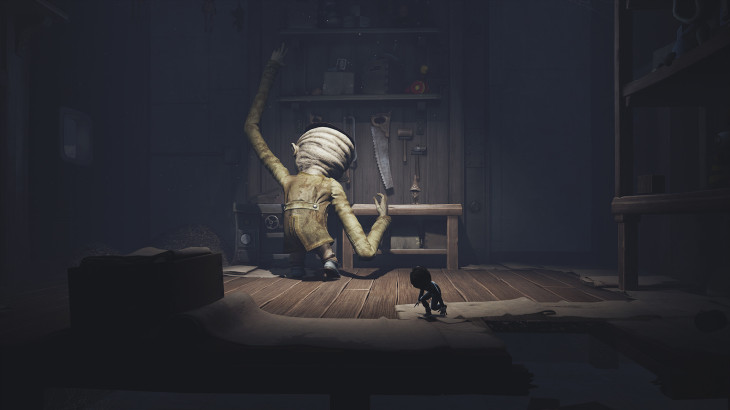 Little Nightmares The Hideaway DLC - 游戏机迷 | 游戏评测