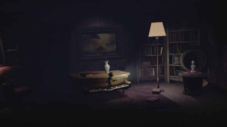 Little Nightmares The Residence DLC - 游戏机迷 | 游戏评测