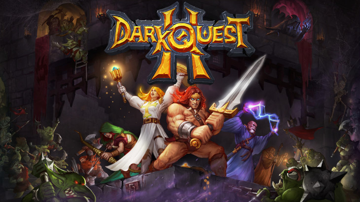 Dark Quest 2 Soundtrack - 游戏机迷 | 游戏评测