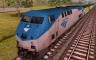 Trainz 2019 DLC: Amtrak P42DC - Phase V - 游戏机迷 | 游戏评测