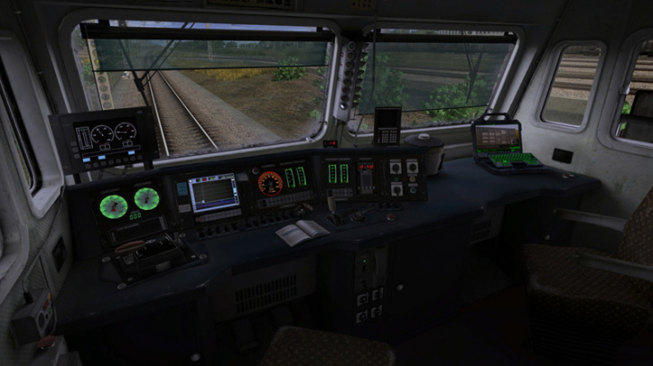 Trainz 2019 DLC: Chinese Electric SS4 Locomotive Pack - 游戏机迷 | 游戏评测