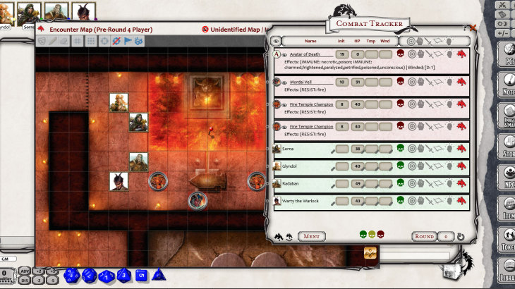 Fantasy Grounds - D&D Lair Assault: Forge of the Dawn Titan - 游戏机迷 | 游戏评测