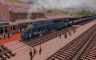 Trainz 2019 DLC: Blue Comet - 游戏机迷 | 游戏评测