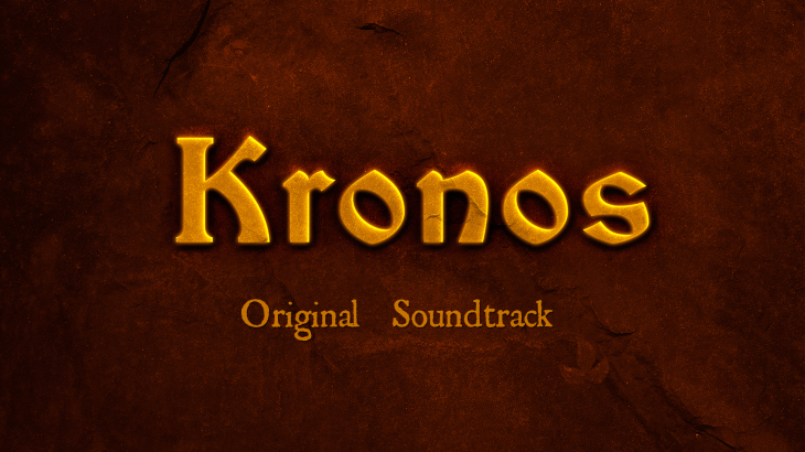 Kronos Soundtrack - 游戏机迷 | 游戏评测