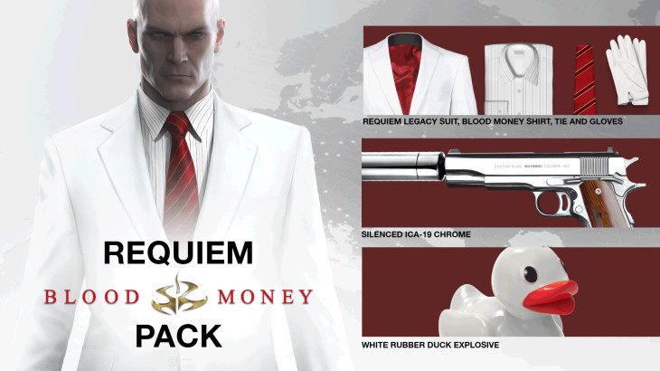 HITMAN™: Blood Money Requiem Pack - 游戏机迷 | 游戏评测