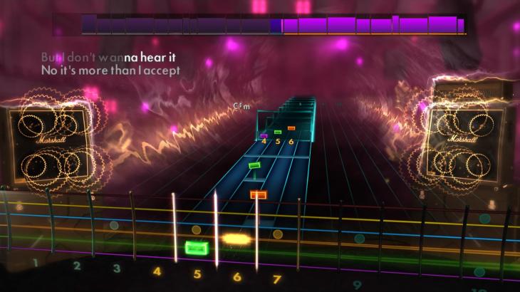 Rocksmith® 2014 Edition – Remastered – Skater Rock Song Pack - 游戏机迷 | 游戏评测