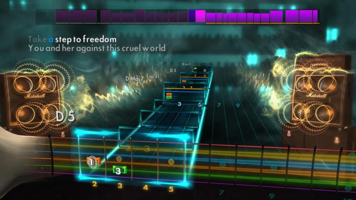 Rocksmith® 2014 Edition – Remastered – Skater Rock Song Pack - 游戏机迷 | 游戏评测