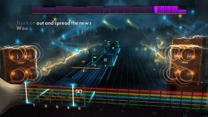 Rocksmith® 2014 Edition – Remastered – Classic Riff Song Pack - 游戏机迷 | 游戏评测