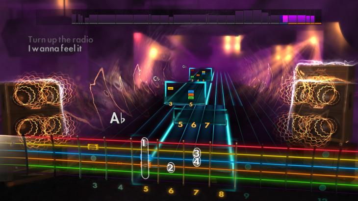 Rocksmith® 2014 Edition – Remastered – Arena Rock Song Pack - 游戏机迷 | 游戏评测