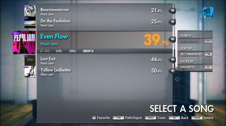 Rocksmith® 2014 Edition – Remastered – Pearl Jam - “Even Flow” - 游戏机迷 | 游戏评测